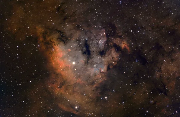 NGC 7822 — NGC 7822