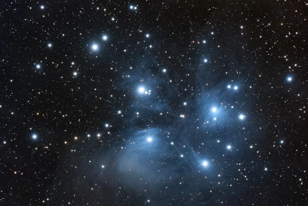 M45 Plejády — M45