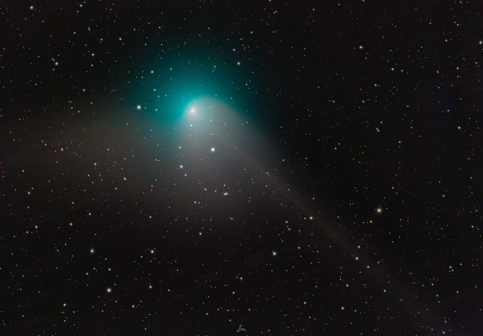 Kometa C/2022 E3 ZTF — C/2022 E3 ZTF