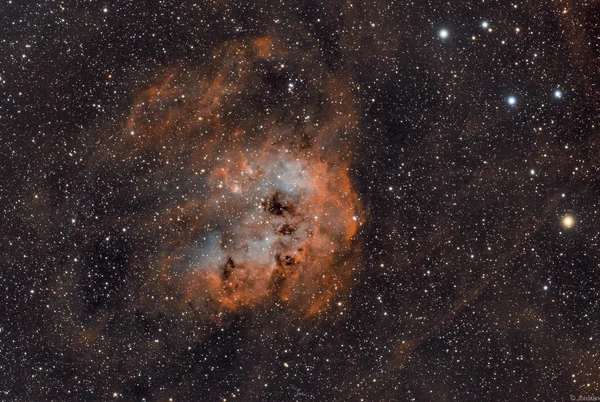 Pulci IC 410, NGC 1893 — IC 410, NGC 1893
